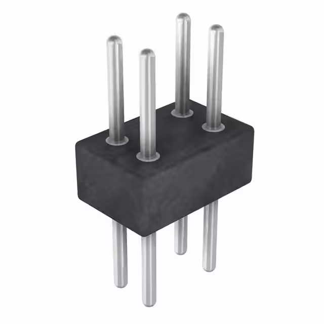 852-80-004-10-002101 Preci-Dip  Headers Male Pins